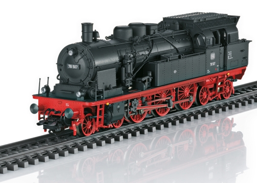 Locomotive vapeur Br78 DB ép. III Mfx Digital son