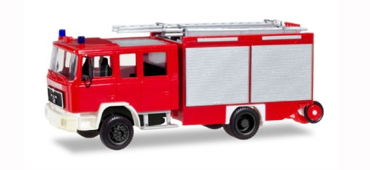 MAN G 90 LF 16 camion de pompiers