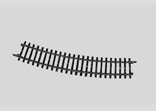 Rail courbe K