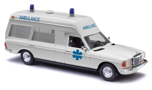 MB VF123 Ambulance Française