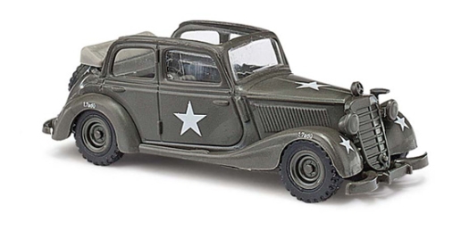 Mercedes 170V Limousine US Army WWII