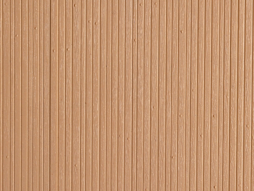 Panneaux décoratifs muraux en bois couleur bois