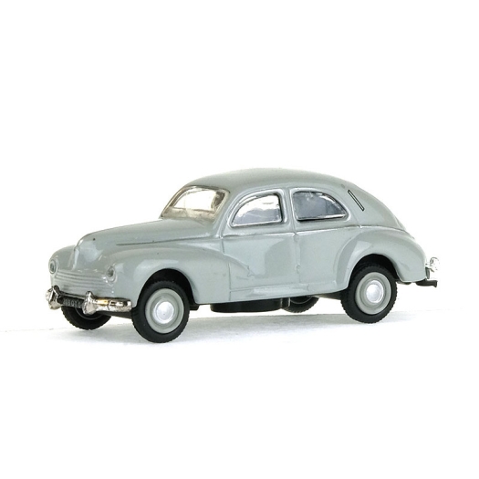 Peugeot 203 1955 grise