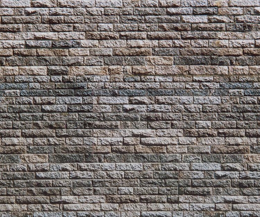 Plaque de mur, Basalte