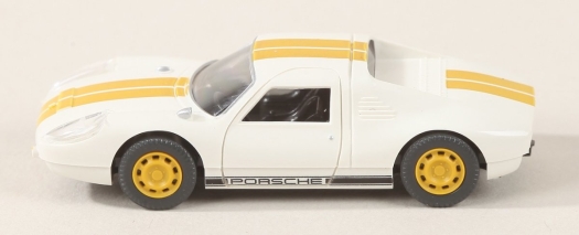 Porsche 904 GTS blanche