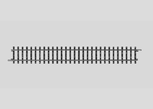 Rail droit Section : 217,9 mm