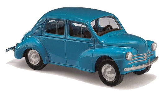 Renault 4CV 1958 bleu