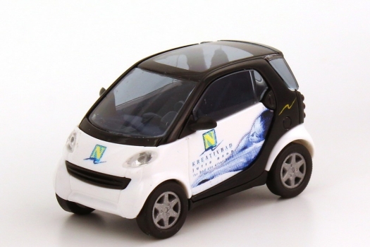 SMART CITY COUPE KREATIVBAD