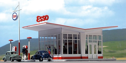 Station-service ESSO