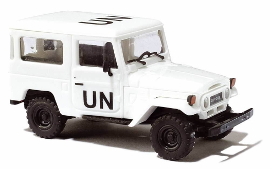 Toyota Land Cruiser UN