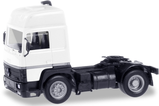 Tracteur Renault R390 blanc (Kit à monter)