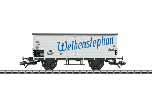 Wagon couvert Weihenstephan DB Insider 2016 Gratuit