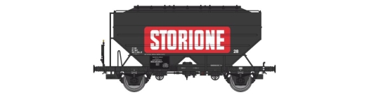 Wagon céréalier Richard Storione SNCF ép. IV