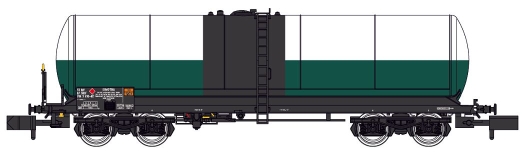 Wagon citerne ANF longue SNCF “SIMOTRA” (échelle N)