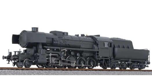 Locomotive à vapeur 150 Y 3597 SNCF