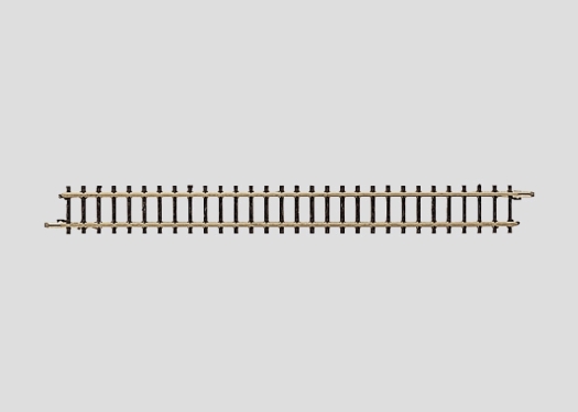 Rail droit Longueur 110 mm. (échelle Z)