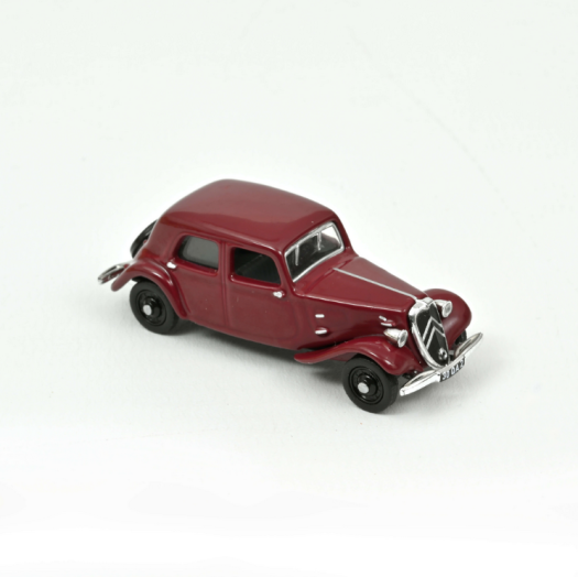 Citroën 11AL rouge 1938