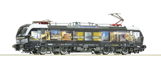 Locomotive électrique 193 875-2, MRCE - version analogique