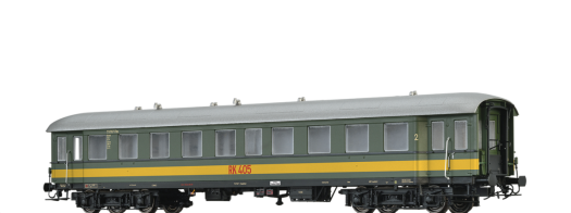 Voiture de train express USTC « Rail Kitchen »