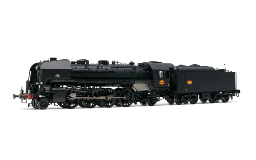 Locomotive à vapeur 141 R 484 SNCF