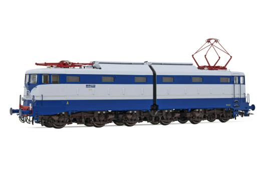 Locomotive électrique E646 035 Livrée Treno Azzurro