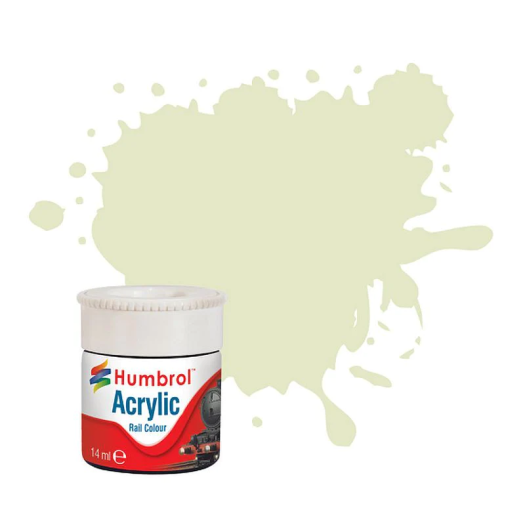 Peinture acrylique crème Pullman 14ml