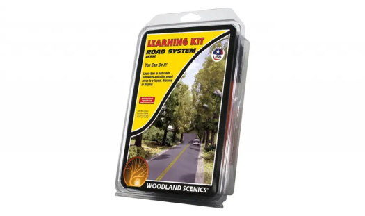 Kit d'apprentissage sur le système routier