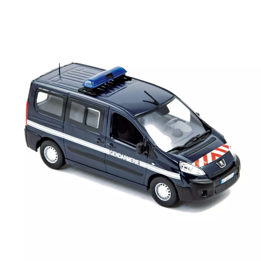 Peugeot Expert Gendarmerie 1/43ème